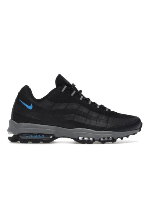 Nike Air Max 95 Ultra Black Blue Grey