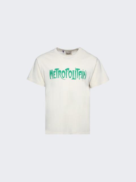 GALLERY DEPT. Self Title Tee Archival White
