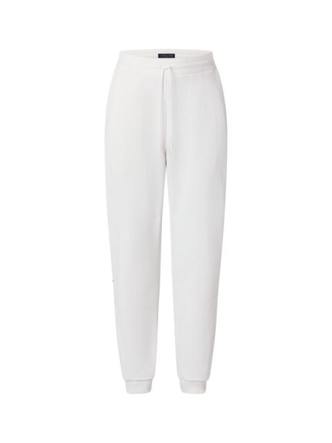 Louis Vuitton LVSE Monogram Fleece Jogpants