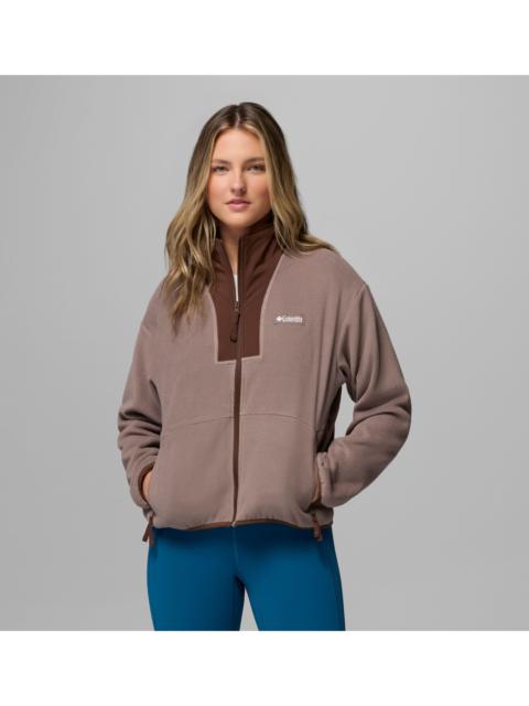 Columbia Women's Sequoia Grove II Full Zip