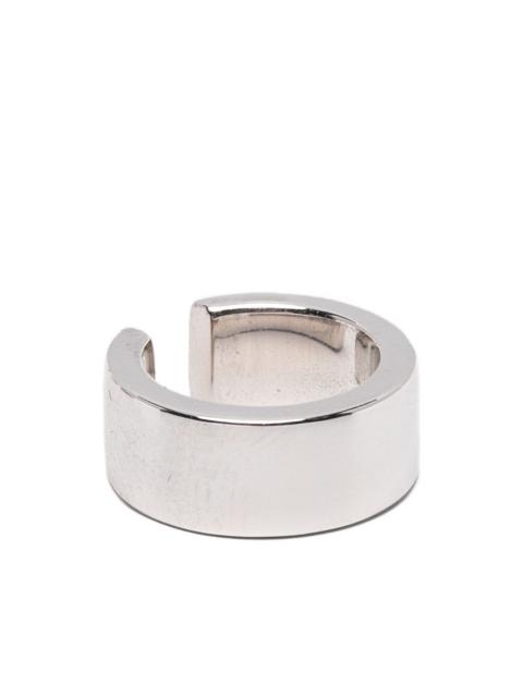TOM WOOD polished ear cuff