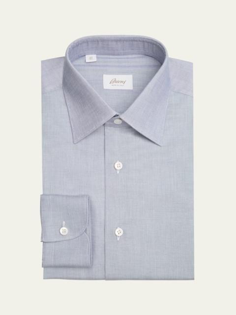 Brioni Men's Cotton Dress Shirt
