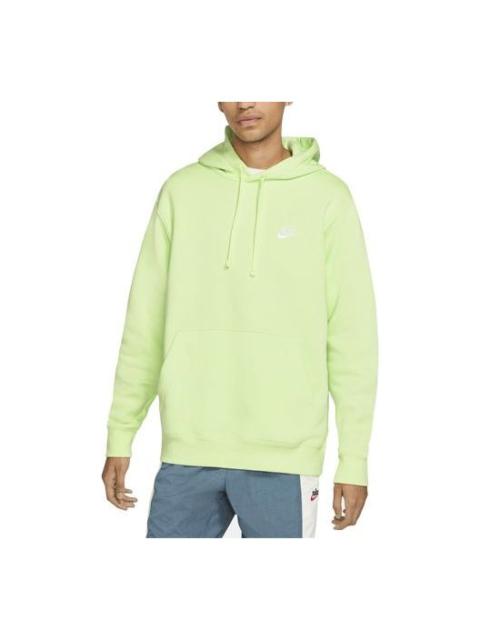 Nike Nike Sportswear Club Fleece Stay Warm Pullover hooded Sports Light BV2655-383