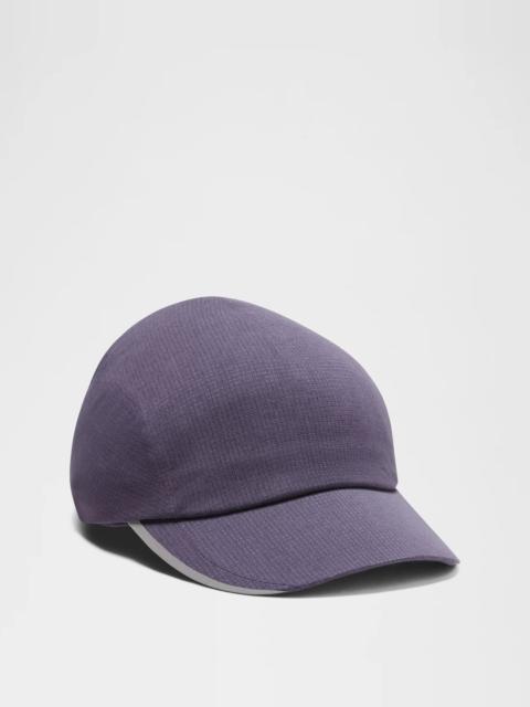 lululemon Fast and Free Running Hat *WovenAir