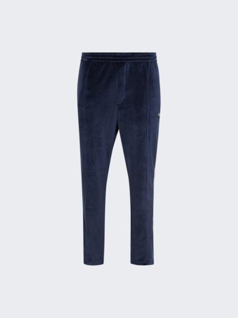 adidas X Wales Bonner Velour Track Pant Collegiate Navy