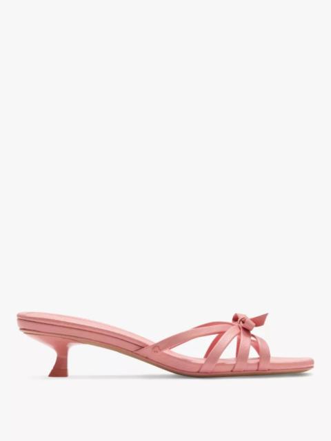 kate spade Carolina Kitten Heel Sandals