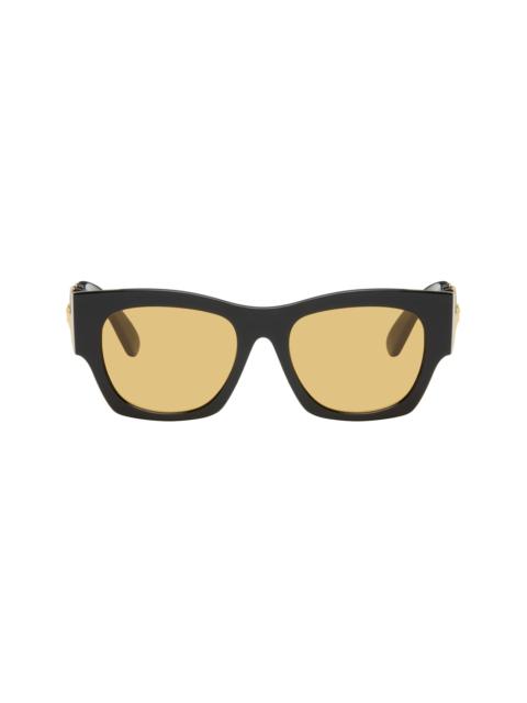 VERSACE Black Medusa Sunglasses