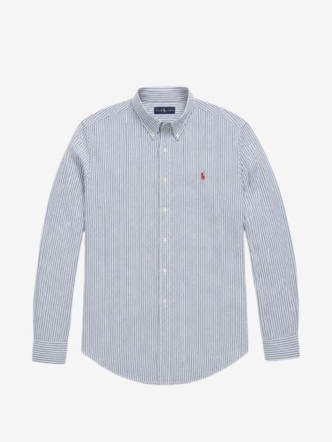 Polo Ralph Lauren striped shirt