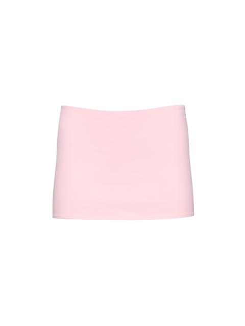 GUIZIO MICRO MINI STRETCH SKIRT