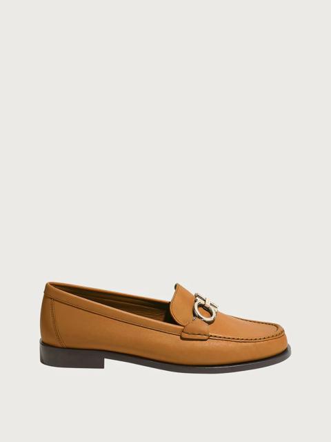 FERRAGAMO GANCINI MOCCASIN