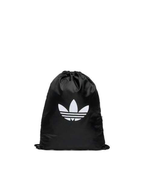 adidas logo-detail backpack