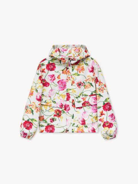 KENZO 'KENZO Wildflower' short windbreaker