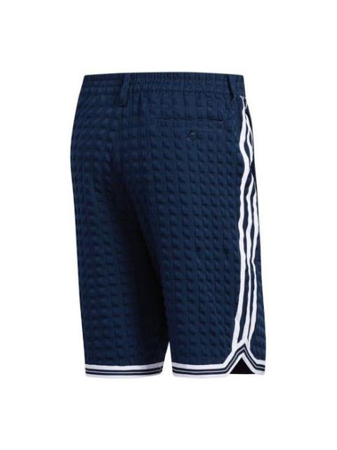 adidas adidas Checkered 'Collegiate Navy White' DV3111