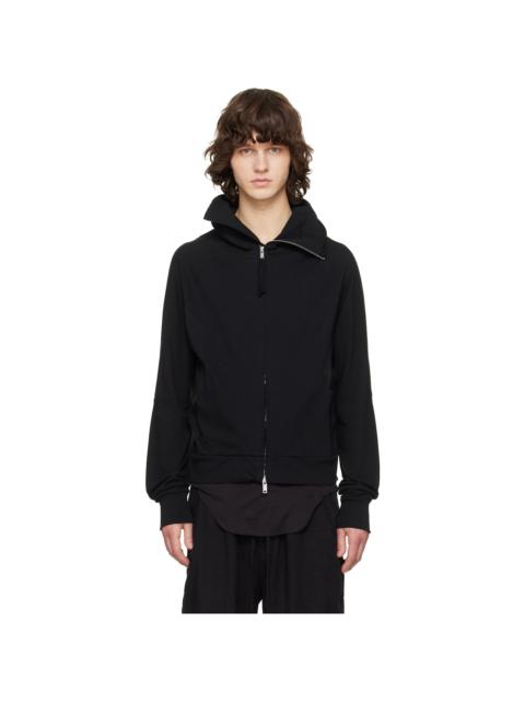 thom/krom Black M SJ 694 Hoodie
