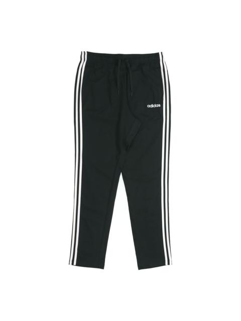adidas adidas Knitting Sports Trousers Men Black DU0456