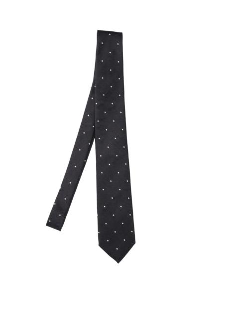 TOM FORD POLKA DOT TIE