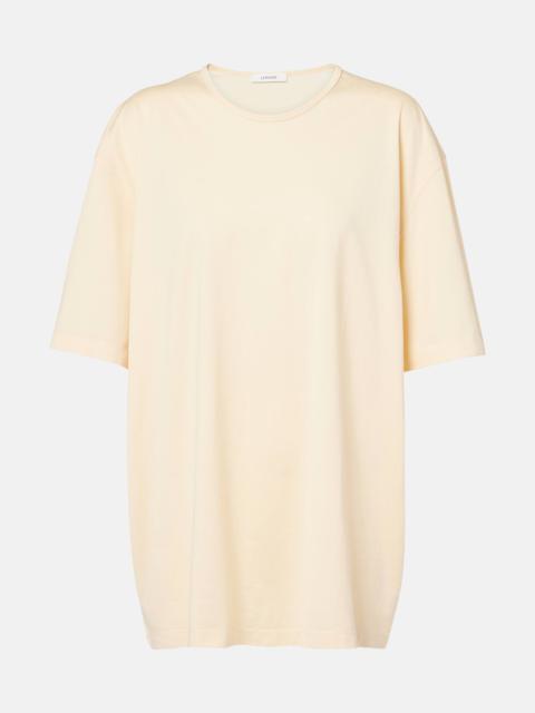 Lemaire Cotton jersey T-shirt
