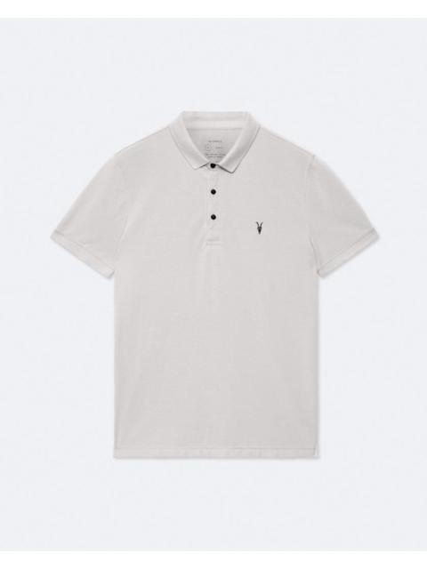 ALLSAINTS REFORM SHORT-SLEEVE POLO SHIRT