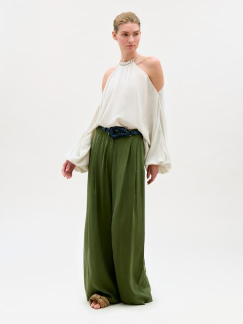 SILVIA TCHERASSI Opal Pant