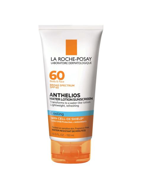 LA ROCHE-POSAY La Roche-Posay Anthelios 60 Cooling Water-Lotion Sunscreen (5 fl. oz.)