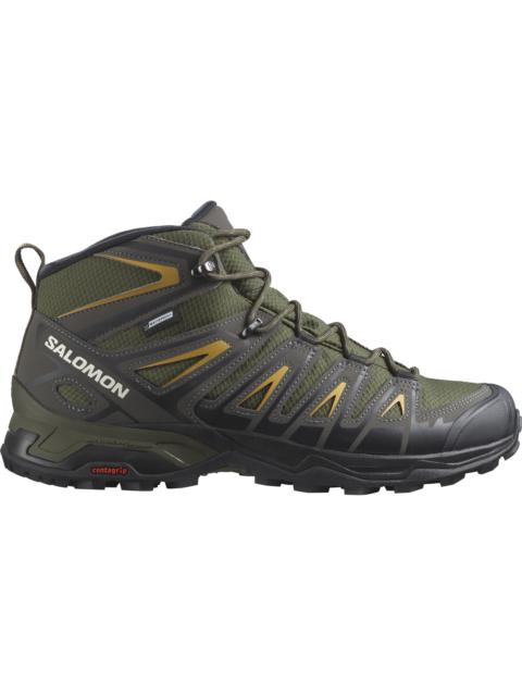 SALOMON X ULTRA PIONEER MID CLIMASALOMON™ WATERPROOF