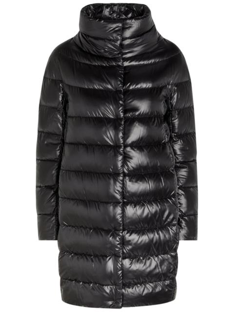 Herno Herno Quilted Shell Coat