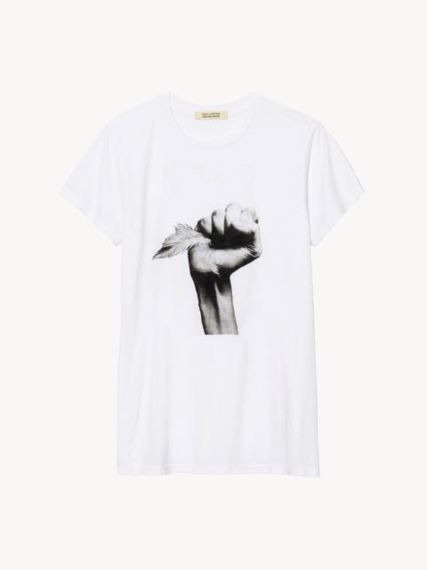 NILI LOTAN LANA HOPE TEE