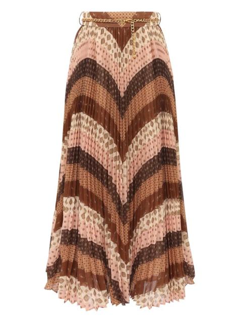 Zimmermann SUNRAY PLEATED SKIRT