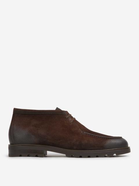 Santoni DESERT BOOTS