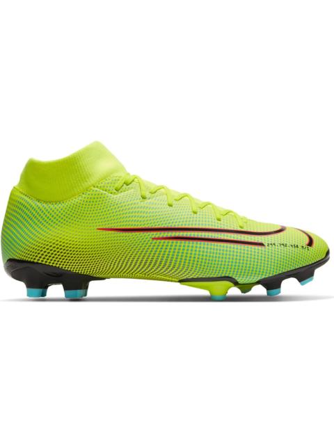 Nike Nike Mercurial Superfly 7 Academy MDS MG Lemon Venom
