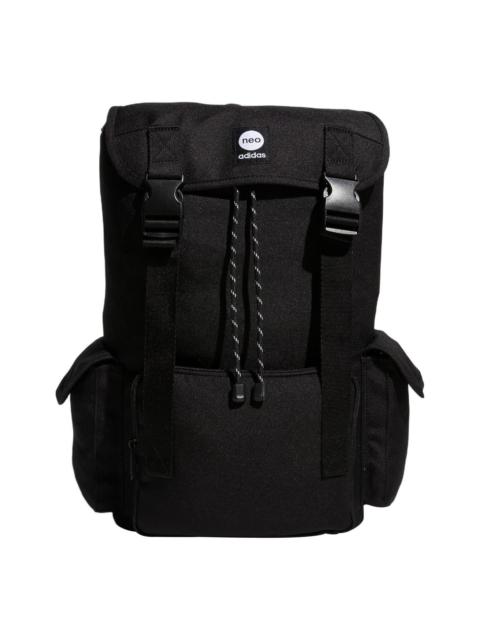 adidas adidas Neo CNY Backpack 'Black' IL1738