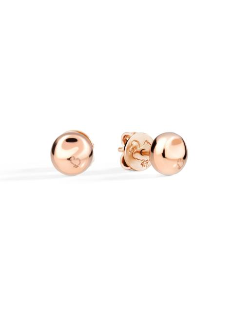 DoDo ROSE GOLD PEPITA STUD EARRING