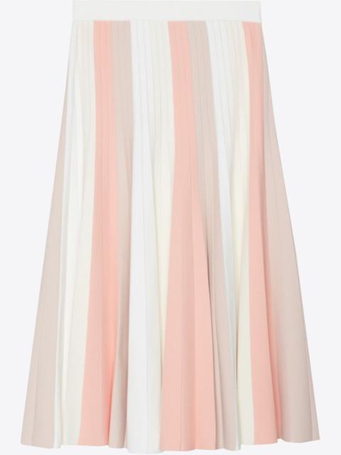 3.1 Phillip Lim striped midi skirt