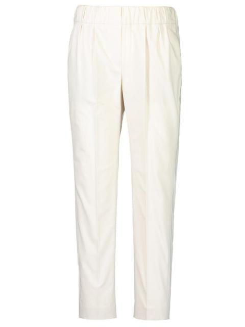 Classic Pull On Pant - Oat Grain