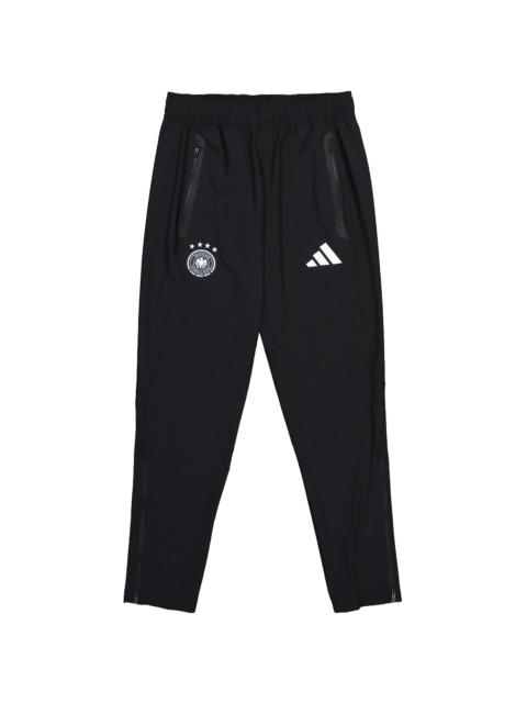 adidas Germany Tiro Travel Pants "Black" JZ9327