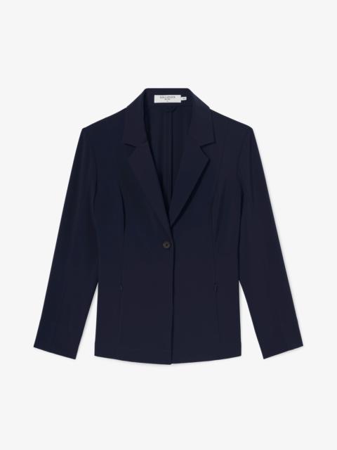 M.M.LaFleur Moreland Travel Blazer - OrigamiTech