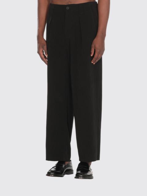 Yohji Yamamoto Pants men Yohji Yamamoto