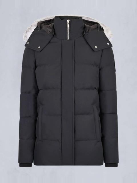 【MOOSE KNUCLES】ONYX ANGUILLE SHEARLING ジャケット ダウン MOOSE KNUCLES】ONYX ANGUILLE SHEARLING ジャケット ダウン