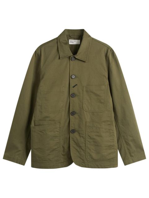 Universal Works Universal Works Twill Bakers Jacket