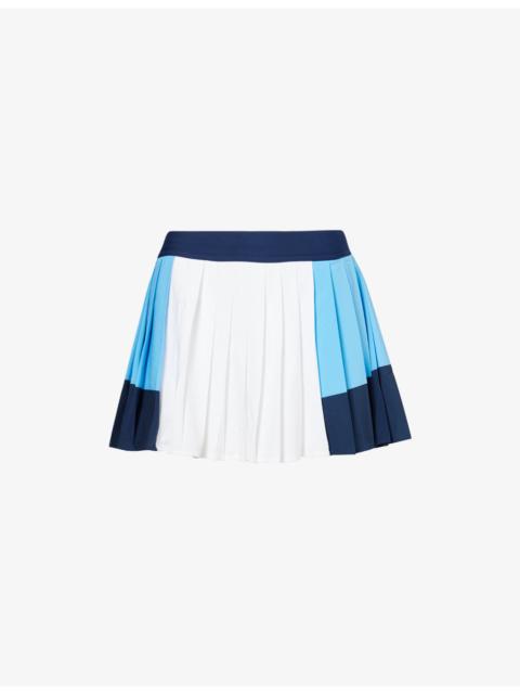 lululemon Court Champ Pleated High-Rise Tennis Skirt