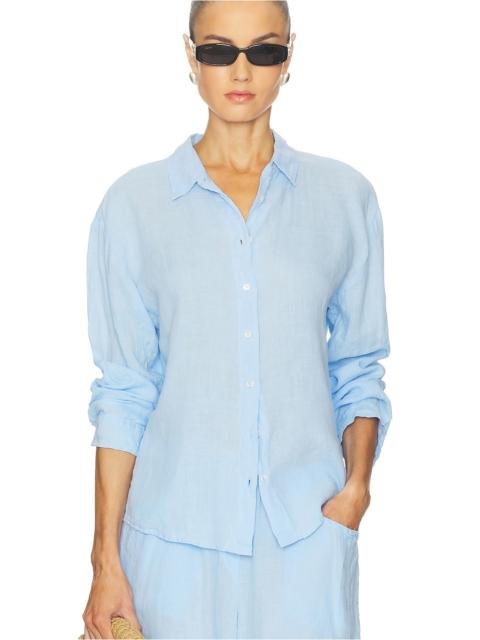 velvet Brighton Button Down Shirt