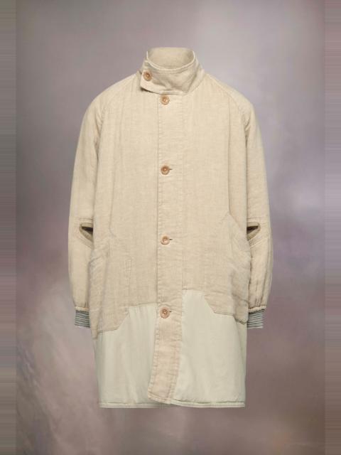 Maison Margiela Linen sack jacket