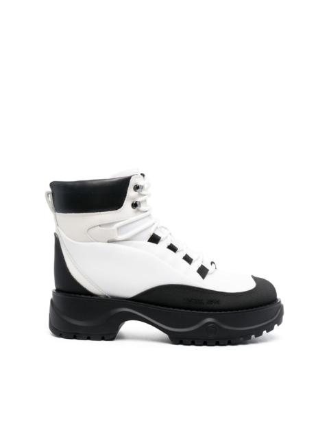 MICHAEL KORS Dupree hiker boots
