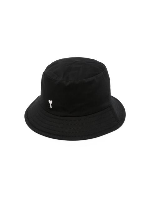 AMI Paris Ami-de-Coeur bucket hat