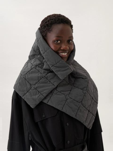 Lemaire WADDED SCARF
COTTON NYLON