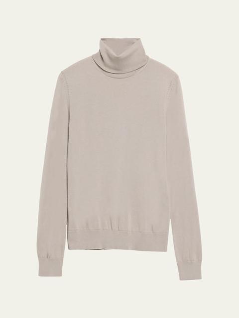 Loro Piana Dolce Vita Cashmere Turtleneck