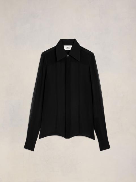 AMI Paris Fitted Shirt