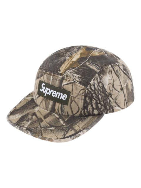 Supreme Supreme Washed Chino Twill Camp Cap 'Realtree Hardwoods Camo' SS25H40-REALTREE-HARDWOODS-CAMO