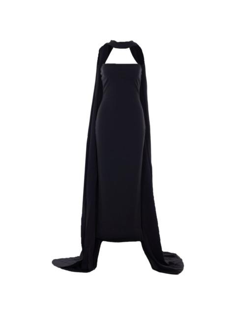 SOLACE LONDON Martine maxi  dress