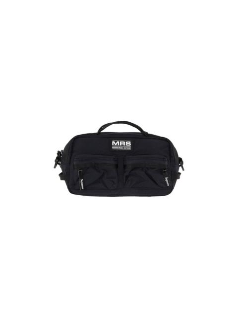 Supreme Supreme x Martine Rose Mini Duffle Bag 'Black'